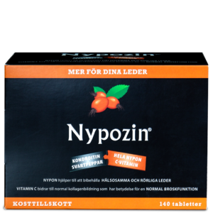 Nypozin 140 Tabletter