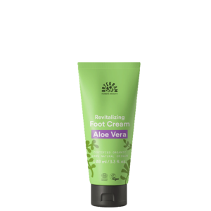 Foot Cream Aloe Vera Øko