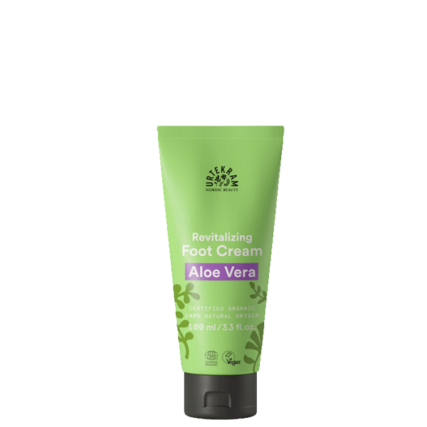 Foot Cream Aloe Vera Øko