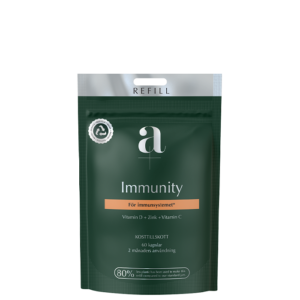 Immunity 60 kapslar Refill