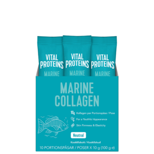 Marine Collagen Stick Pack 10 st x 10 g