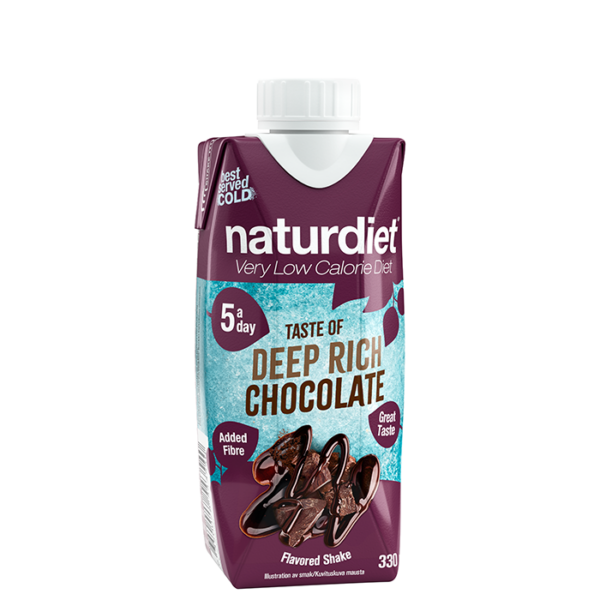 Måltidserstatter Shake Chocolate 330 ml