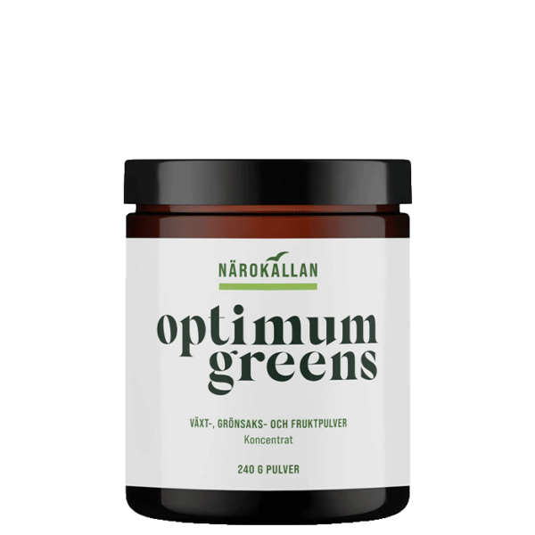 Optimum Greens 240 g