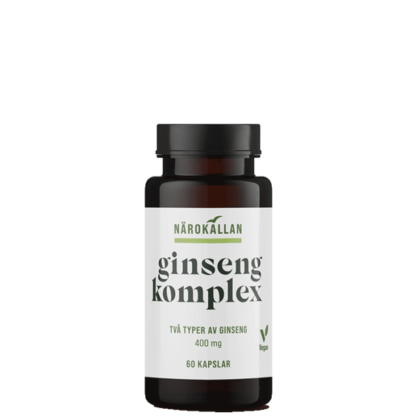 Ginseng Komplex