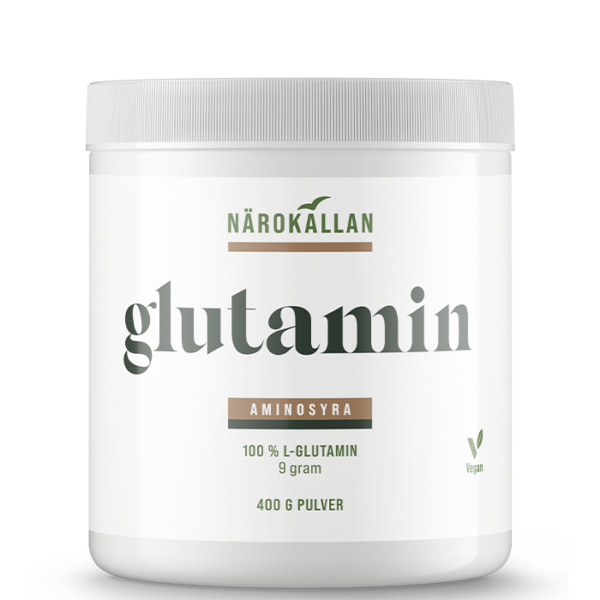 Glutamin 400 g