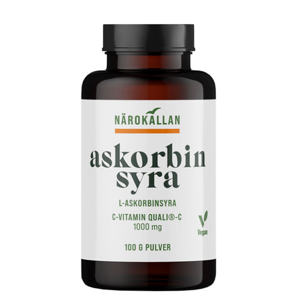 Askorbinsyre 100 g