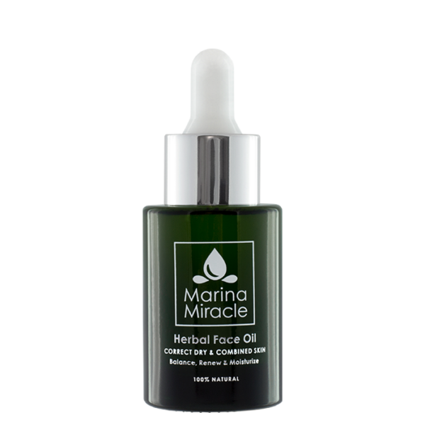 Herbal Face Oil