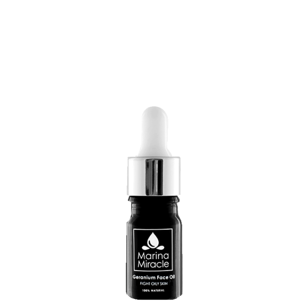 Geranium Face Oil 5 ml