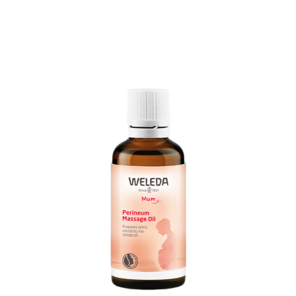 Perineum Massasjeolje 50 ml