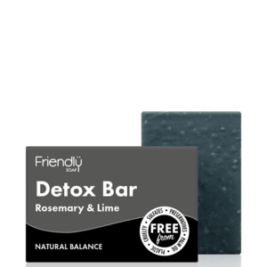 Detox Bar Rosmarin & Lime 95 g