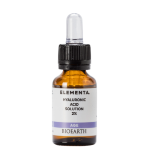 Elementa Hyaluronic Acid Solution 2% booster 15 ml