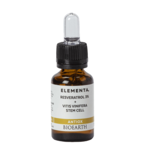 Elementa Resveratrol 3% + Vitis Vinifera Stem Cell booster 15ml