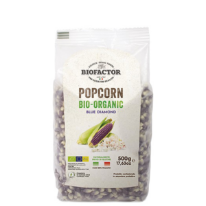 Popcorn Blå 500 g