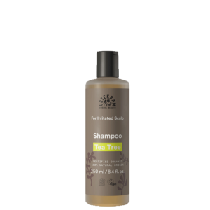 Shampoo Tea Tree – Irritated Scalp