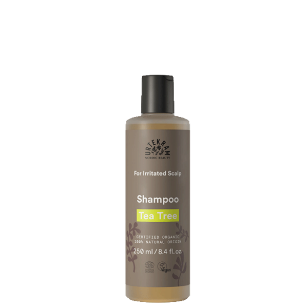 Shampoo Tea Tree – Irritated Scalp