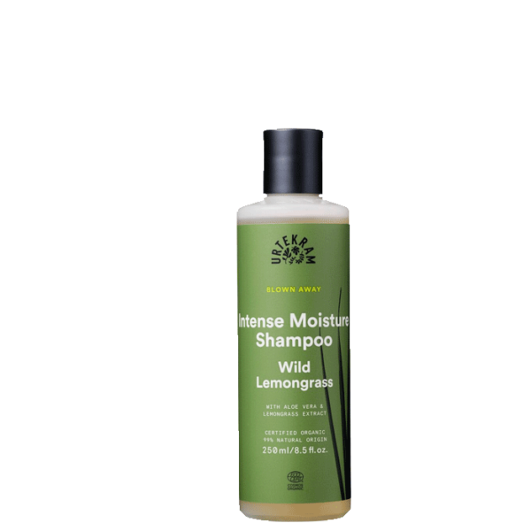 Blown Away Wild Lemongrass Shampoo