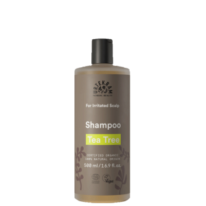 Shampoo Tea Tree – Irritated Scalp