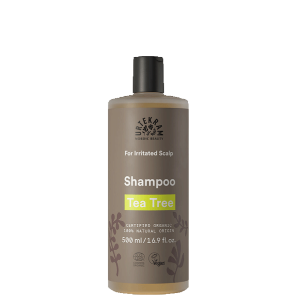 Shampoo Tea Tree – Irritated Scalp