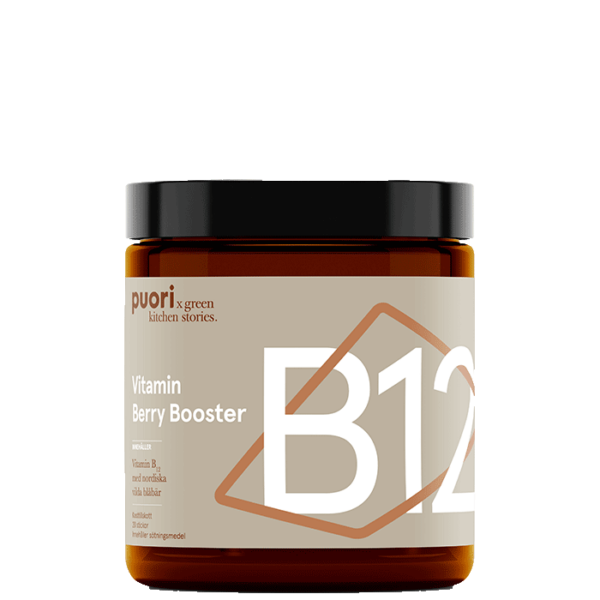 B-12 Berry Booster