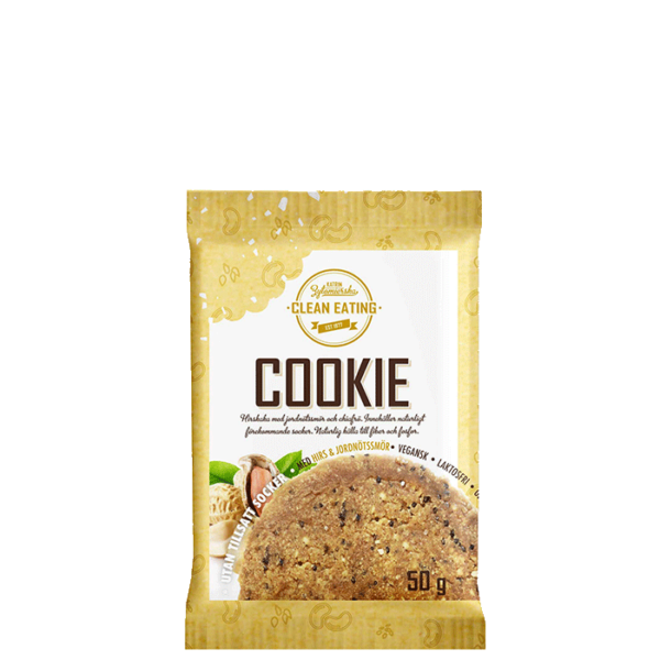 Cookie Hirse og Peanøttsmør