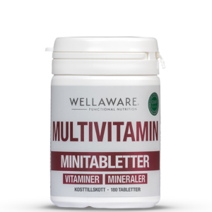 Multivitamin 180 Minitabletter