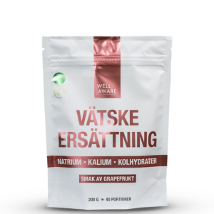 Væskeerstatning Grapefrukt 200 g