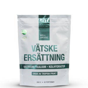 Væskeerstatning Tropisk 200 g