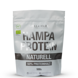 Økologisk Hampaprotein 500 g