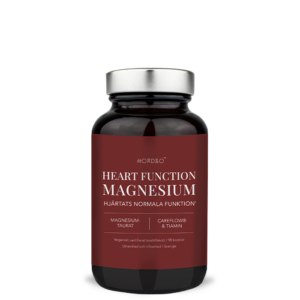 Heart Function Magnesium 60 kapsler