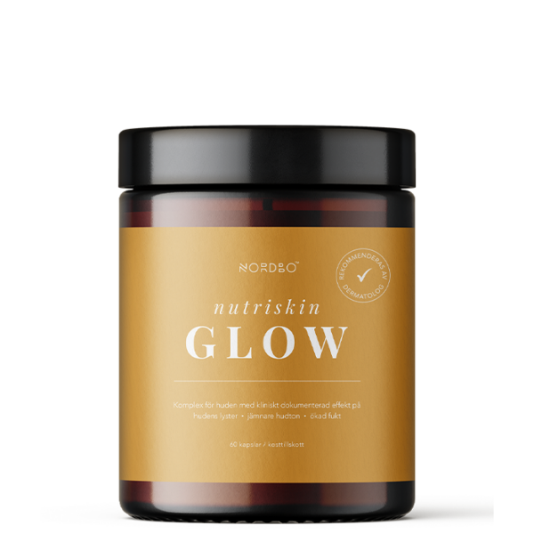 Nutriskin Glow 60 kapsler