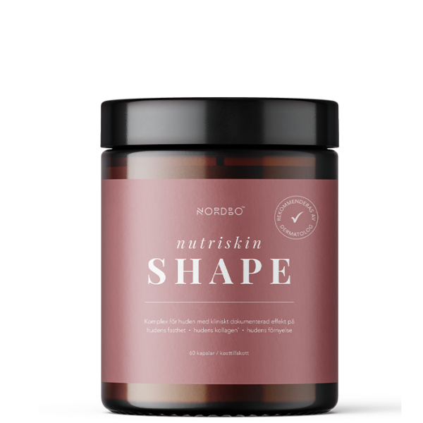 Nutriskin Shape 60 kapsler