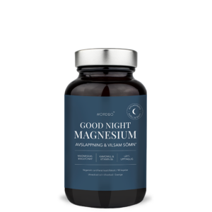 Good Night Magnesium 90 kapsler