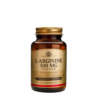 L-arginine 500 mg