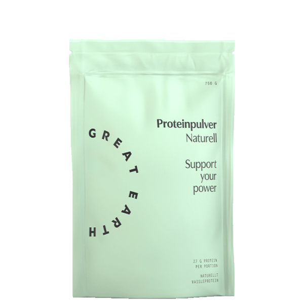 Protein Pulver Natural