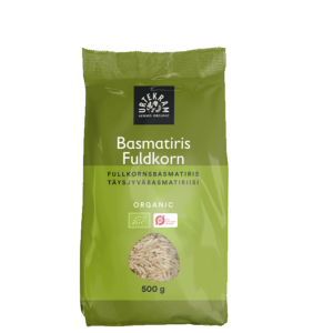 Fullkornsbasmatiris 500 g