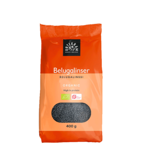 Belugalinser 400 g