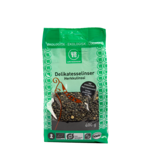 Delikatesselinsene 400 g