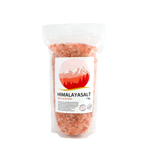 Himalayasalt Granulat 1 kg