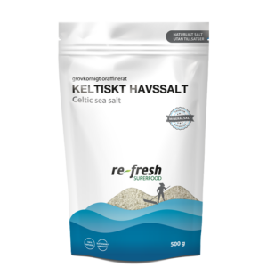 Celtic Havsalt Grovkornet 500 g