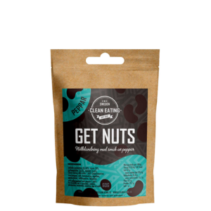 Get Nuts Nötblandning Peppar 60 g