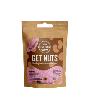 Get Nuts Nötblandning Naturella 60 g