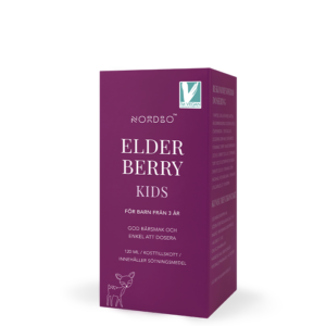 Nordbo Elderberry Barn 120 ml