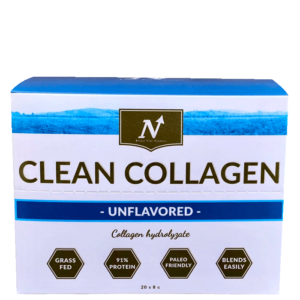 Clean Collagen Stickpack 20 st