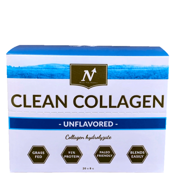 Clean Collagen Stickpack 20 st