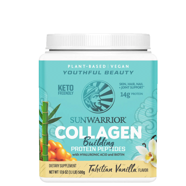 Collagen Building Protein Tahitan Vanilla 500 g