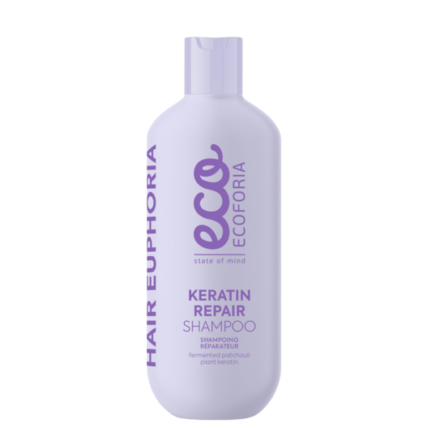 Sjampo Keratin 400 ml