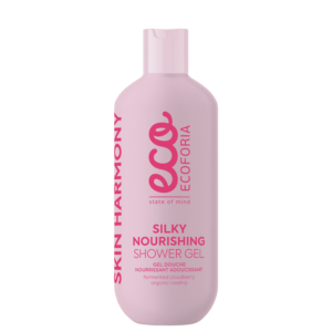 Dusjgel Silky Nourishing 400 ml