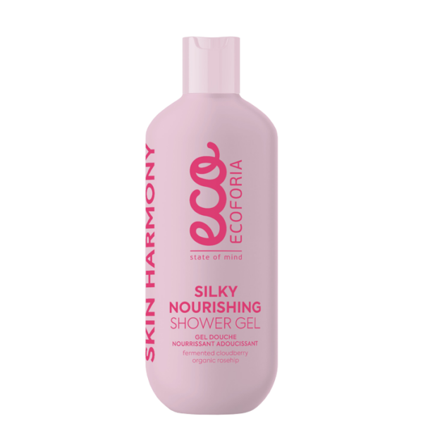 Dusjgel Silky Nourishing 400 ml