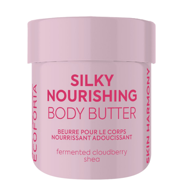 Kroppskrem Silky Nourishing 200 ml