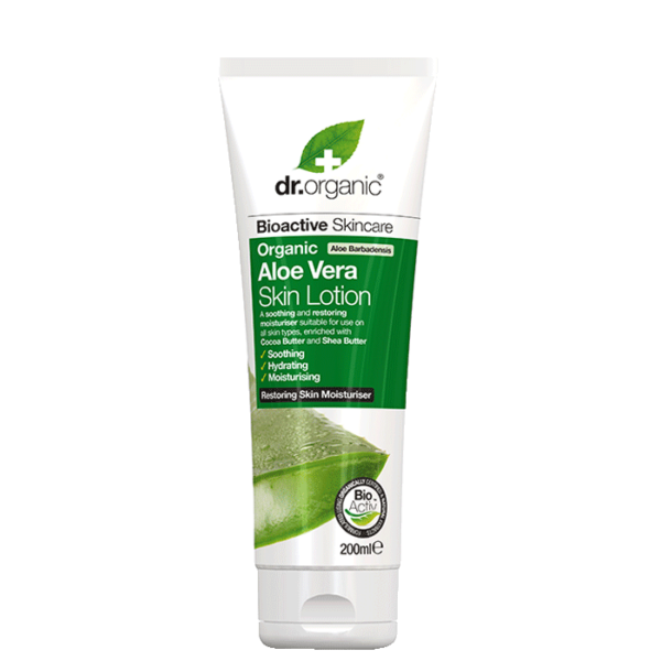 Aloe Vera Skin Lotion